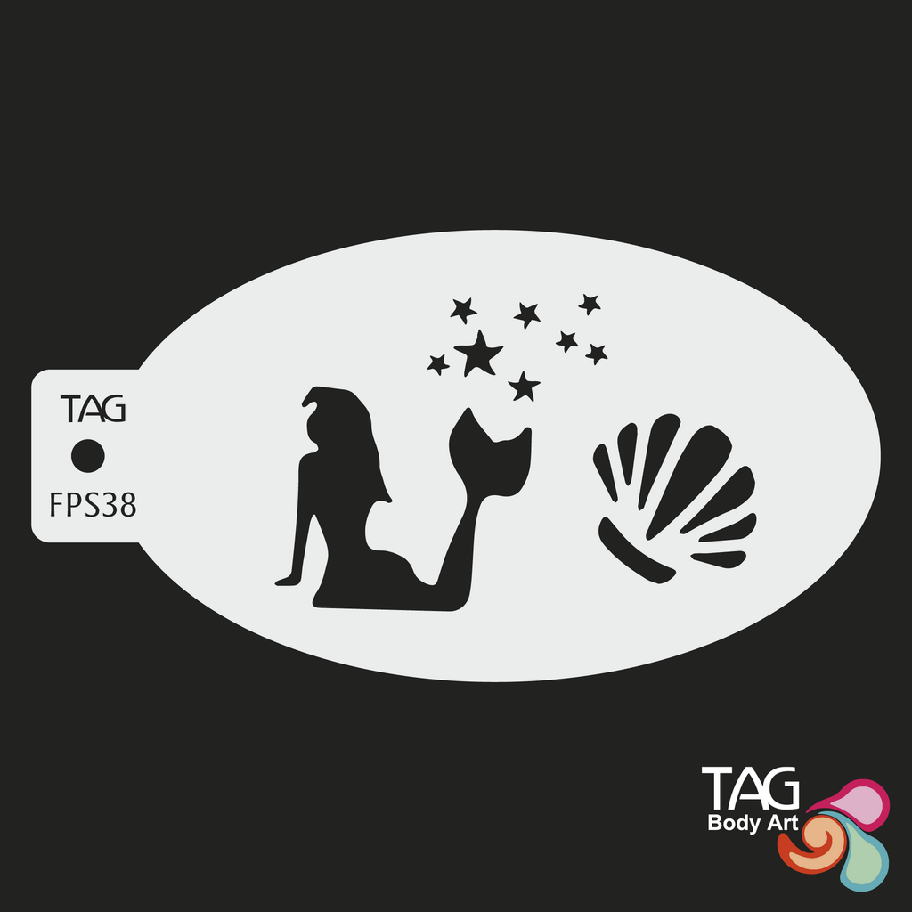 Tag, Mermaid Fantasy