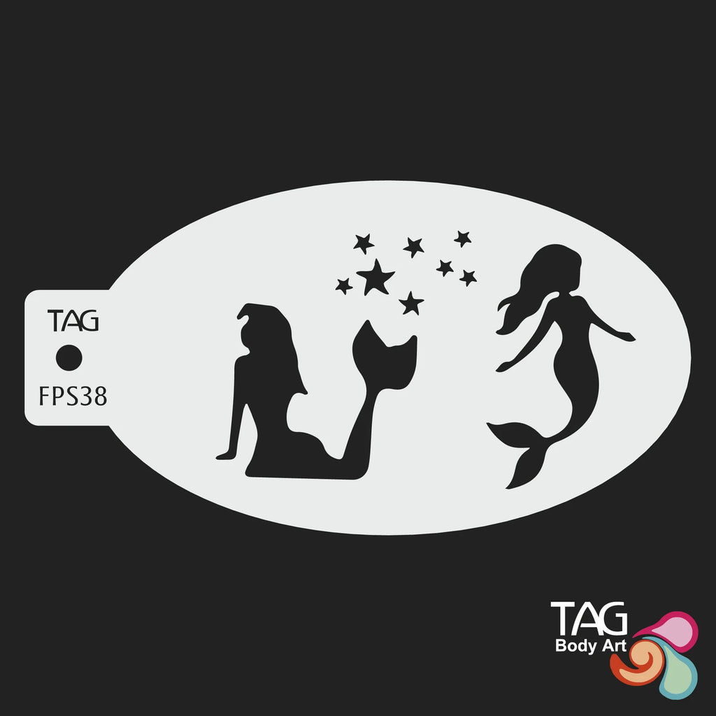 Tag, Mermaid Fantasy