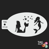 Tag, Mermaid Fantasy
