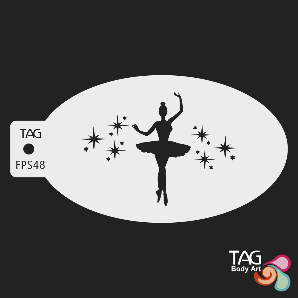 Tag, Ballerina