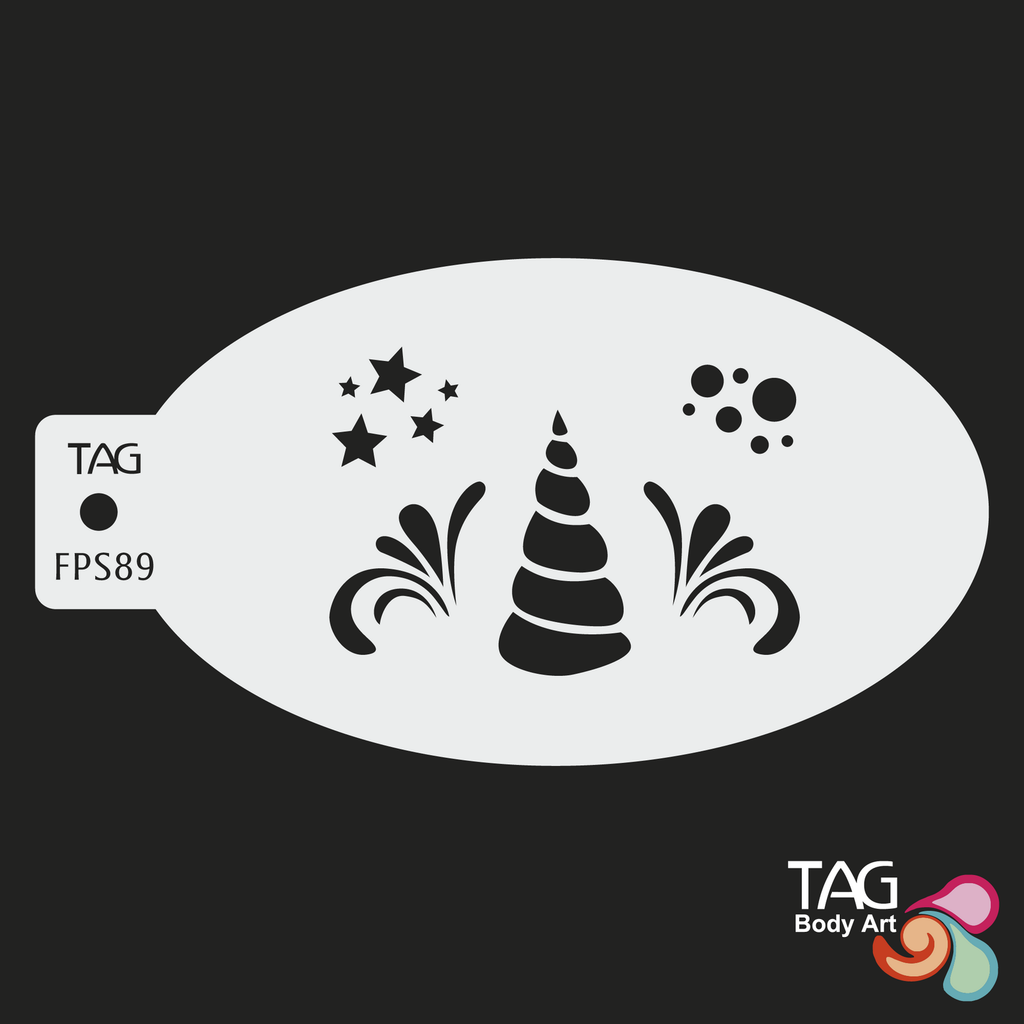 Tag, Unicorn Sparkle