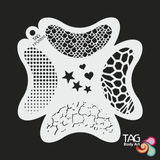 Tag, Texture & Twinkle