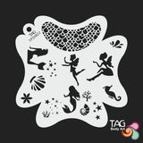 Tag, Enchanted Ocean