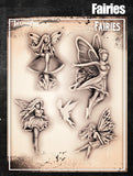 Tattoo Pro, Fairies