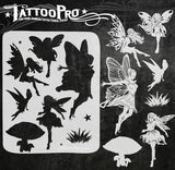 Tattoo Pro, Fairies