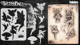 Tattoo Pro, Fairies