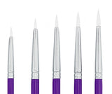 Art Factory Acrylic, Swirls Set of 5