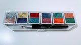 Vivid, Gleam Palette, Prismatic