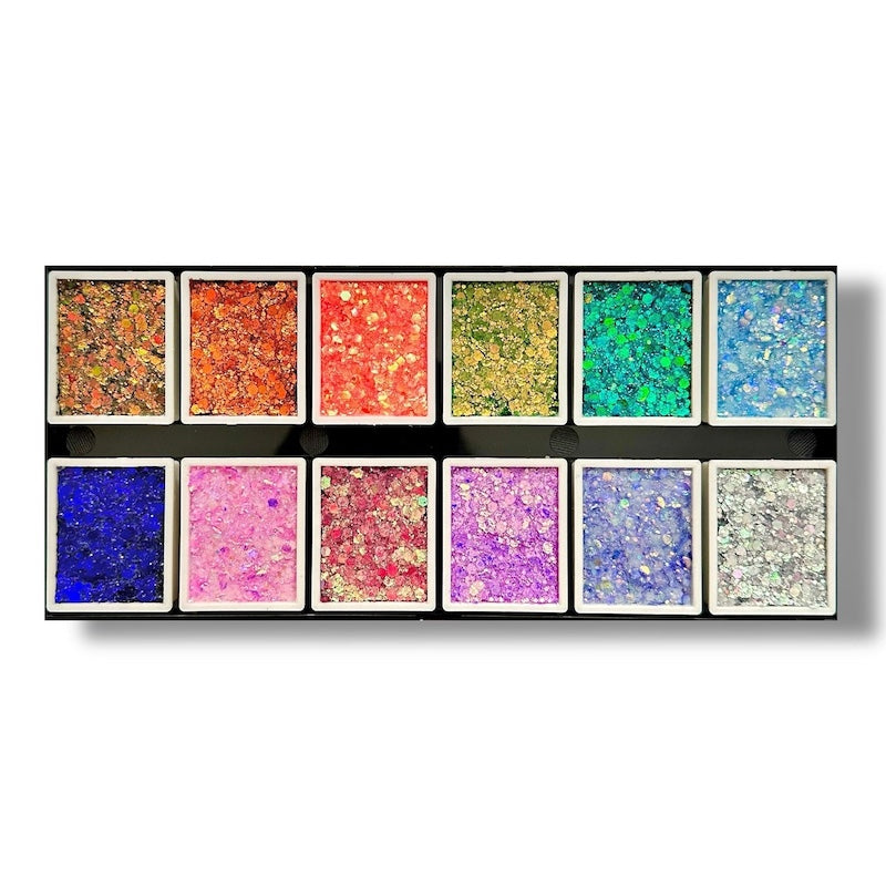 Essentials, Your Space to Sparkle Palette