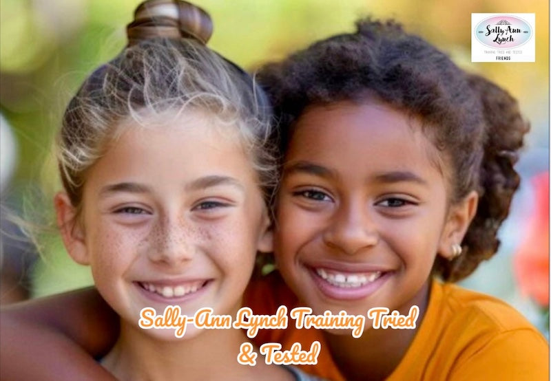 Sally Ann Practice Board, Realistic Friends