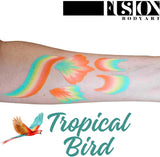 Fusion, 30g Split Cake, Tropical Bird
