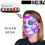 Fusion Palette, Sugar Skull