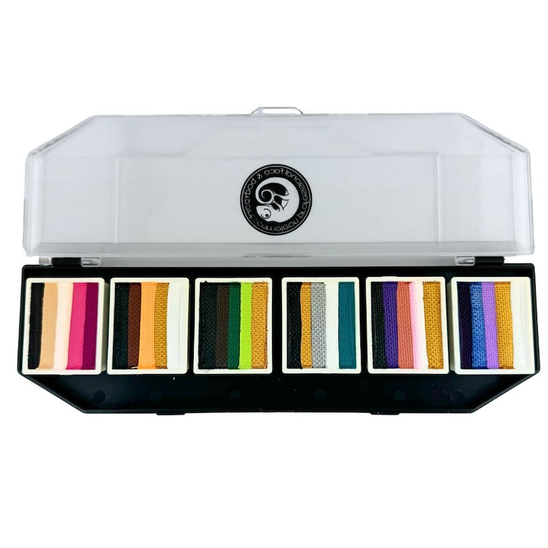 Cameleon, Easy Palette
