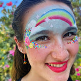 Vivid, Palette Refill, Summer Rainbow