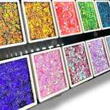 Essentials, Your Space to Sparkle Palette
