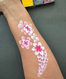 Blazin Brush, Floralia, Med.