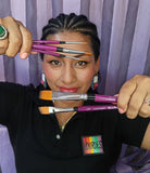 Blazin Brush,  Lourdes Llano Collection