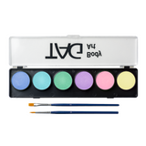 Tag, Pastel Macaron Palette 6 X 10g