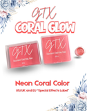 GTX, Neon Coral Glow 60g