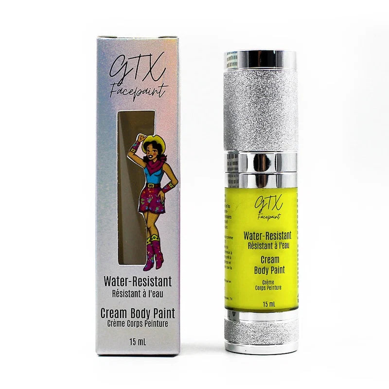 GTX, Cream Body Paint, Bluebonnet-Blue 25ml