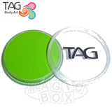 Tag, 90g Light Green