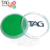 Tag, 90g Green