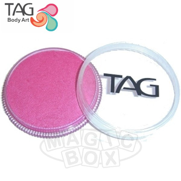 Tag, 90g Rose