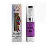 GTX, Cream Body Paint, Neon, Patsy