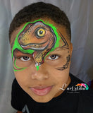 Blazin Brush,  Lourdes Llano Collection