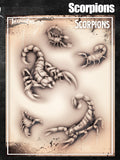 Tattoo Pro, Scorpions