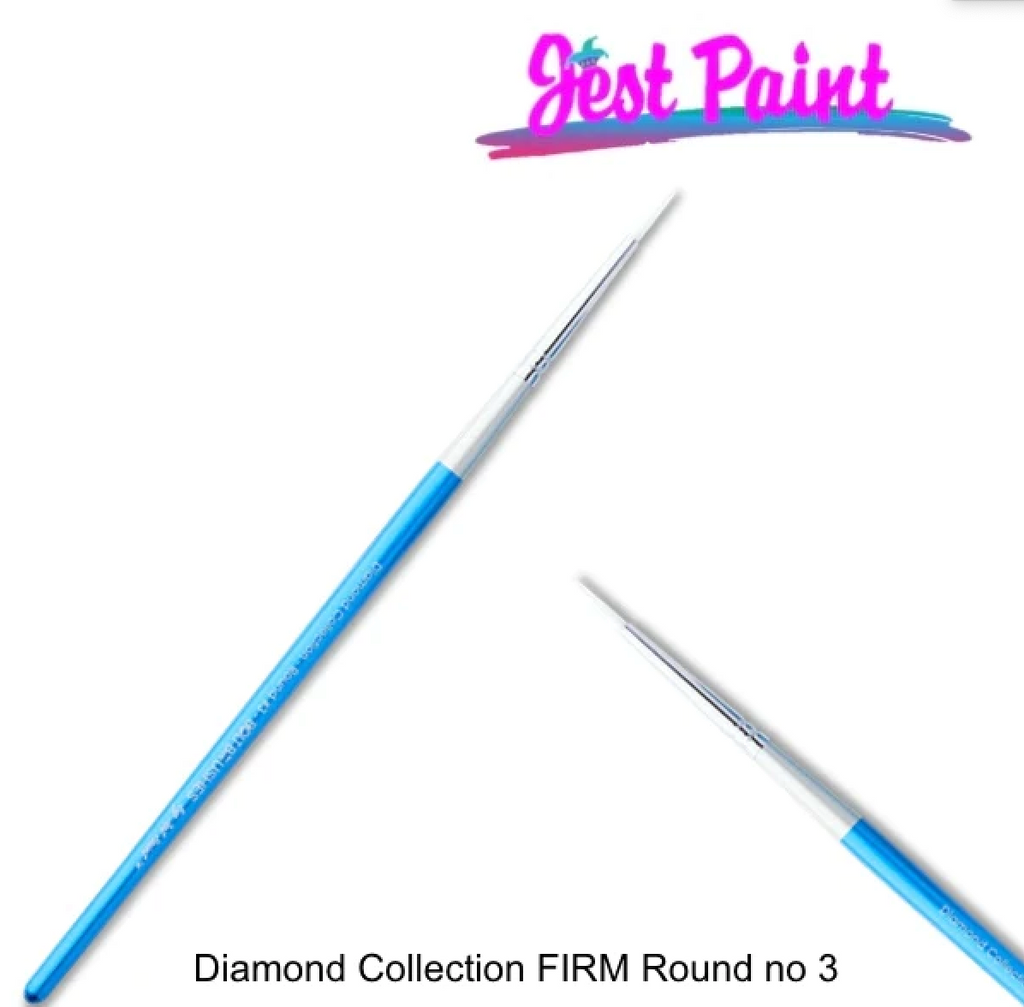 Diamond, Round No.3 (Firm)