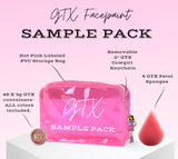 GTX, Sample Pack