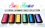 Susy Amaro's, EZStroke, Emerald Green