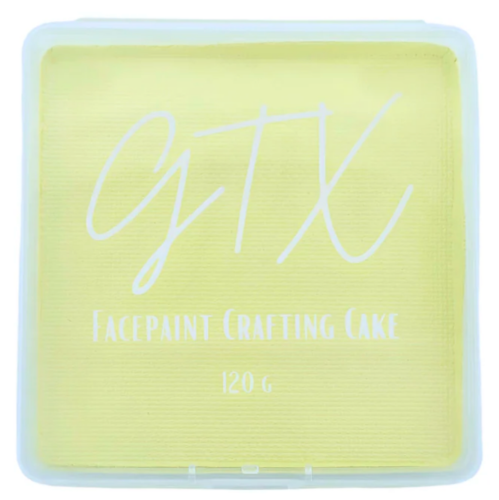 GTX, Reg. Lemon Meringue, 120g