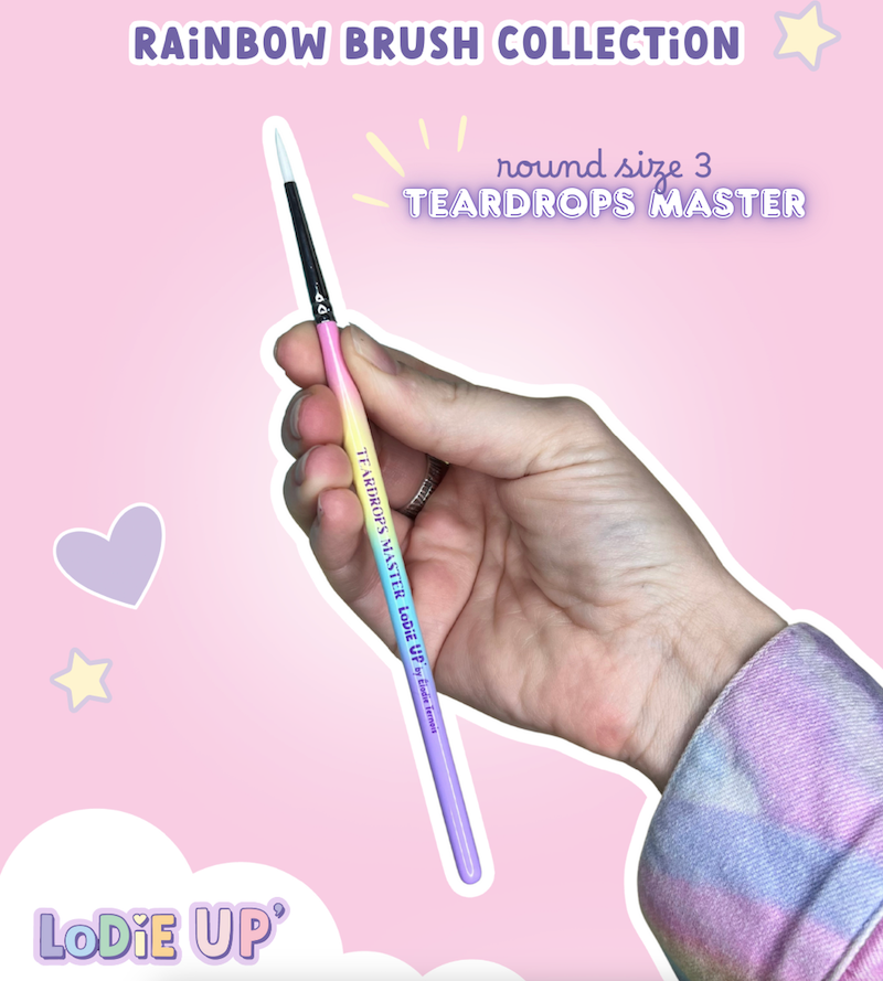 Lodie Up, Tear Drop Master