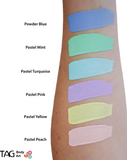 Tag, Pastel Macaron Palette 6 X 10g