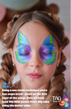 Tag, Butterfly Neon