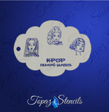 K-Pop Girls