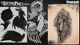 Tattoo Pro, Peacock