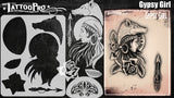 Tattoo Pro, Gypsy Girl