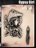Tattoo Pro, Gypsy Girl