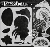 Tattoo Pro, Gypsy Girl