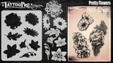 Tattoo Pro, Pretty Flowers
