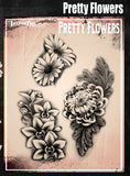 Tattoo Pro, Pretty Flowers
