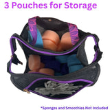 Sponge Bag, Mesh (New)