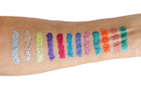 Vivid, Gleam Palette, Prismatic