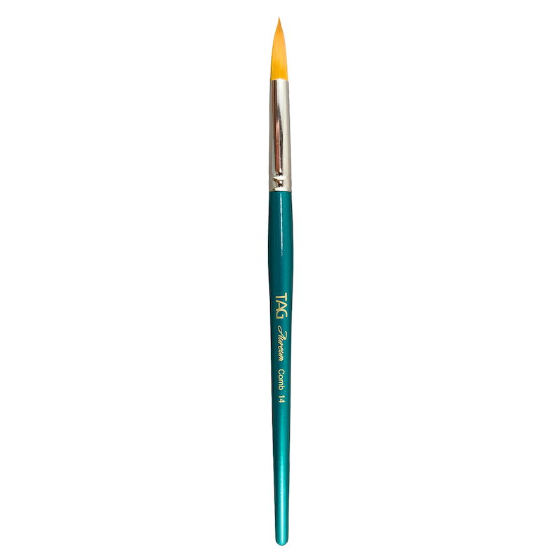 Aureum, Comb, X-Pointed, No.14