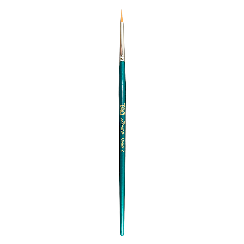Aureum, Comb, X-Pointed, No.2