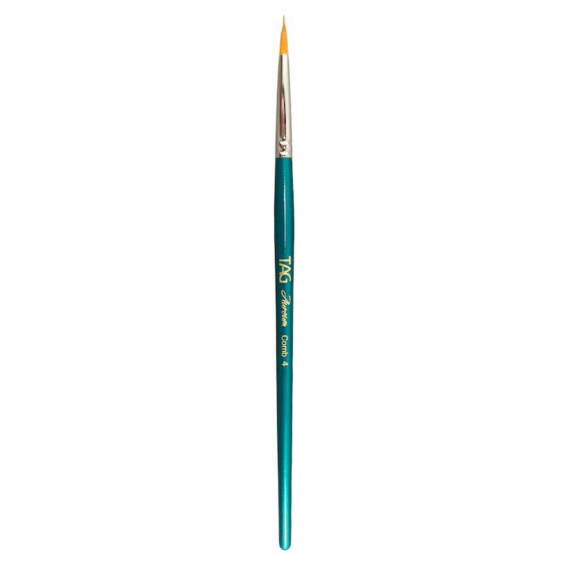 Aureum, Comb, X-Pointed, No.4