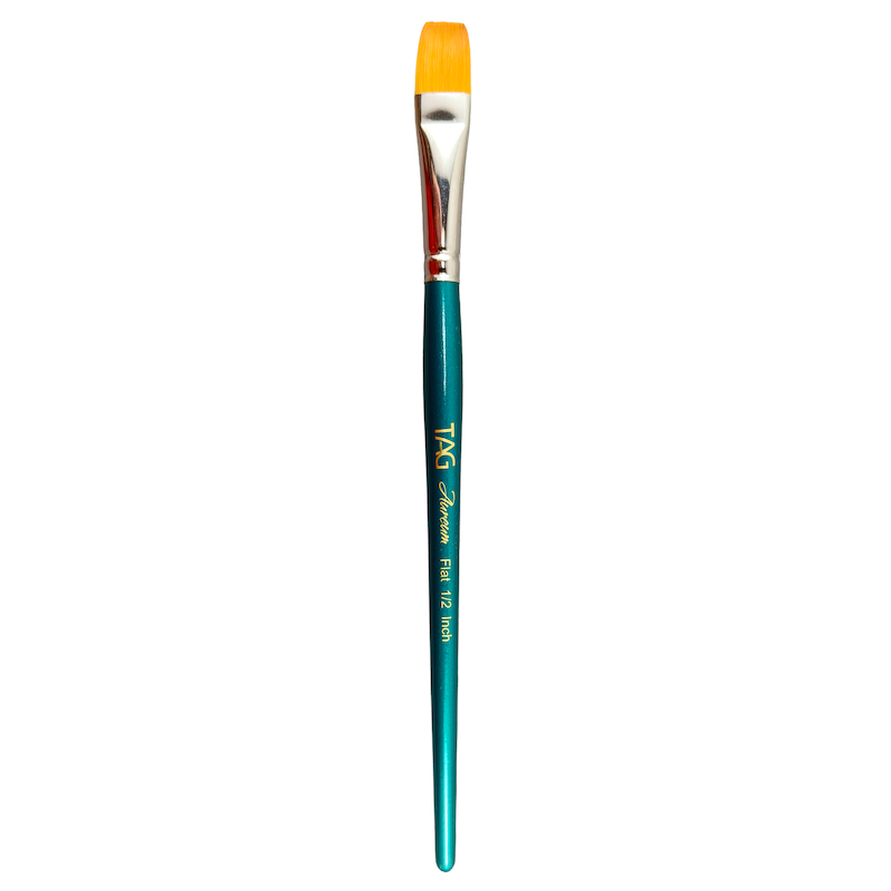 Aureum, Flat 1/2"